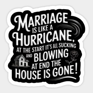 Divorce Sticker